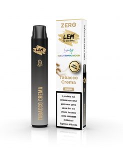Lem Crema Tabacco 0