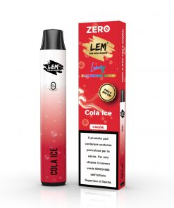 Lem Cola Ice 0