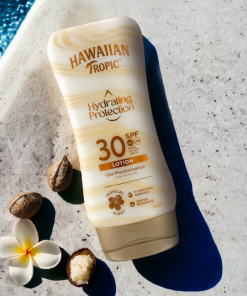 Hawaiian Tropic Lozione Hydrating Protection SPF 30
