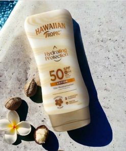 Hawaiian Tropic Lozione Hydrating Protection SPF 50