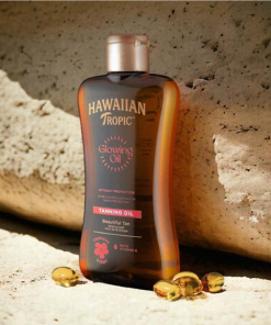 Hawaiian Tropic - Glowing Protection