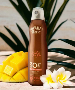 Hawaiian Tropic - Glowing Protection Spray SPF 30