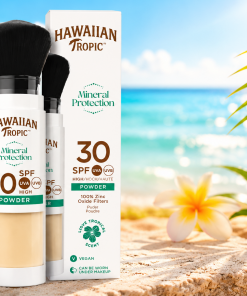 Hawaiian Tropic - Mineral Brush SPF30 4g